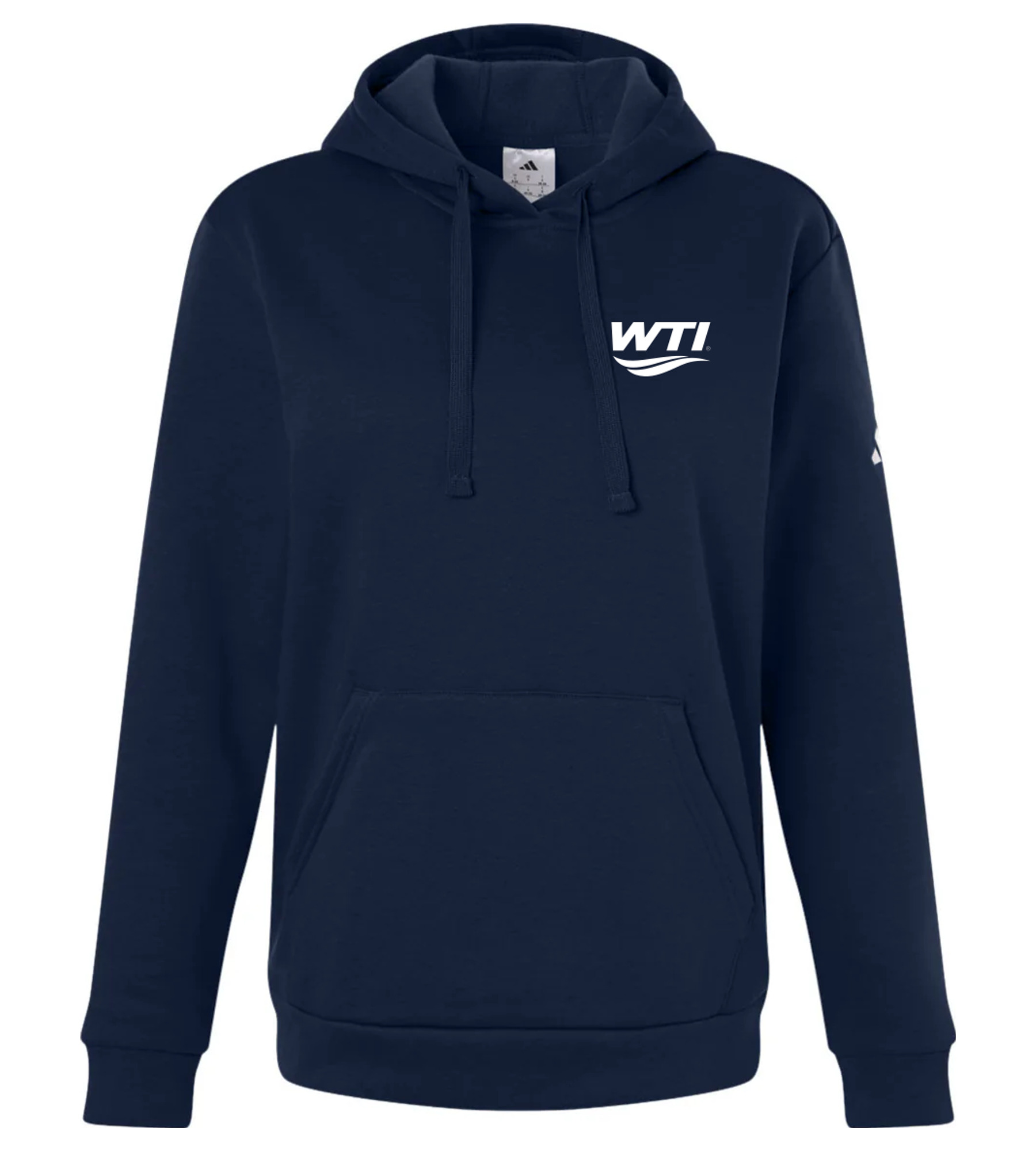 Adidas Women's Fleece Hooded Sweatshirt