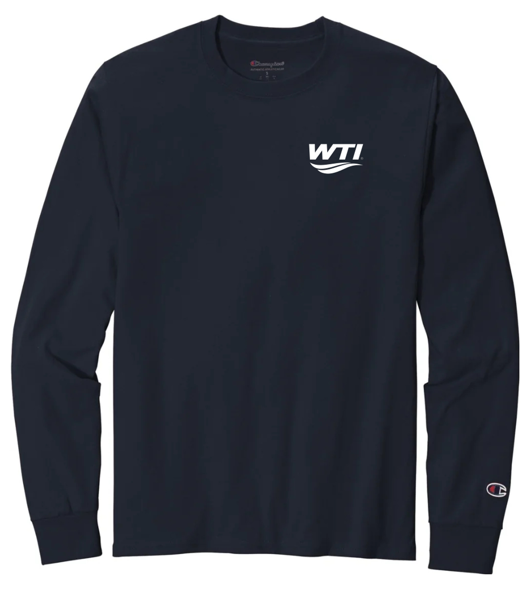 Champion Long Sleeve T-Shirt