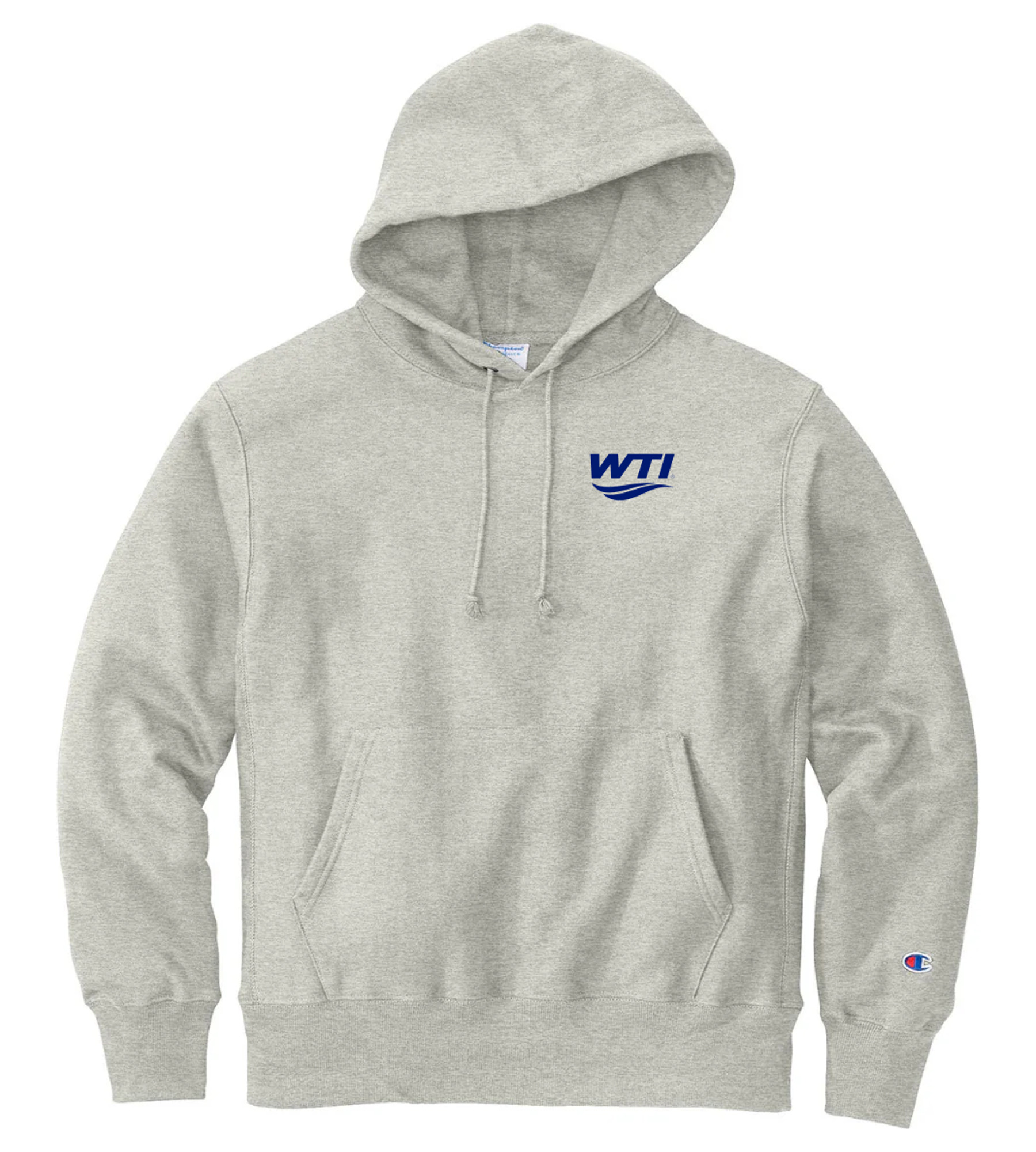 Champion  Reverse Weave  Hooded Sweatshirt