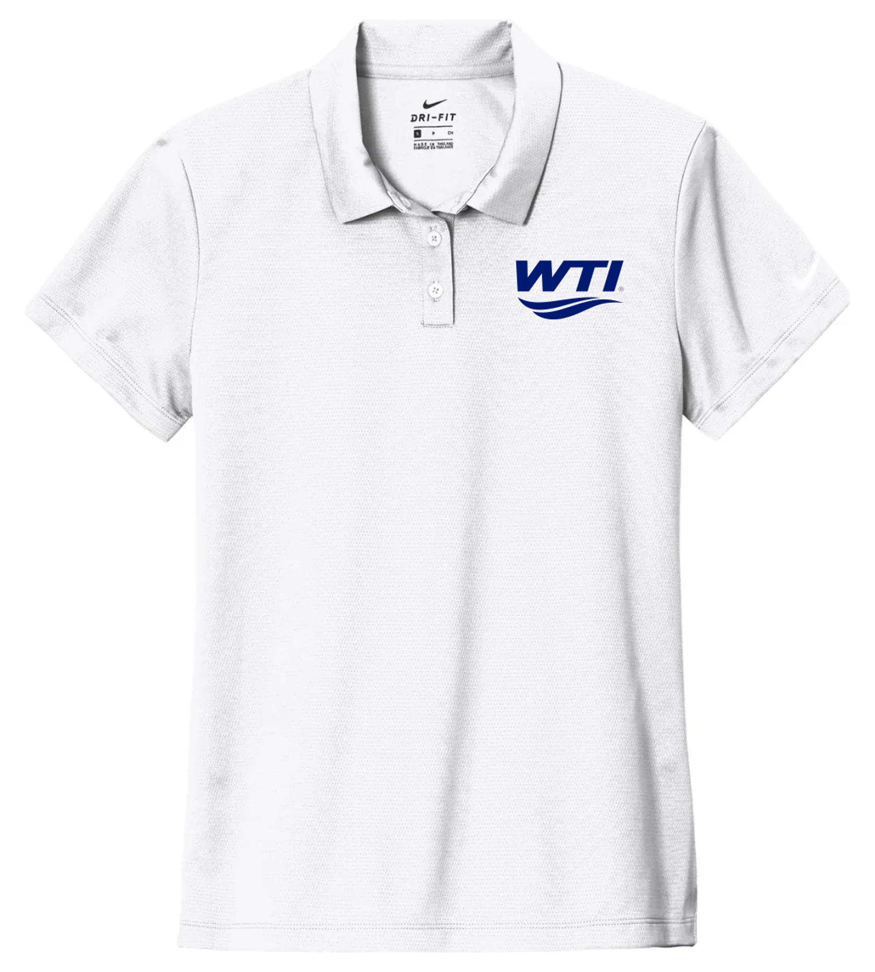 Nike Ladies Dry Essential Solid Polo