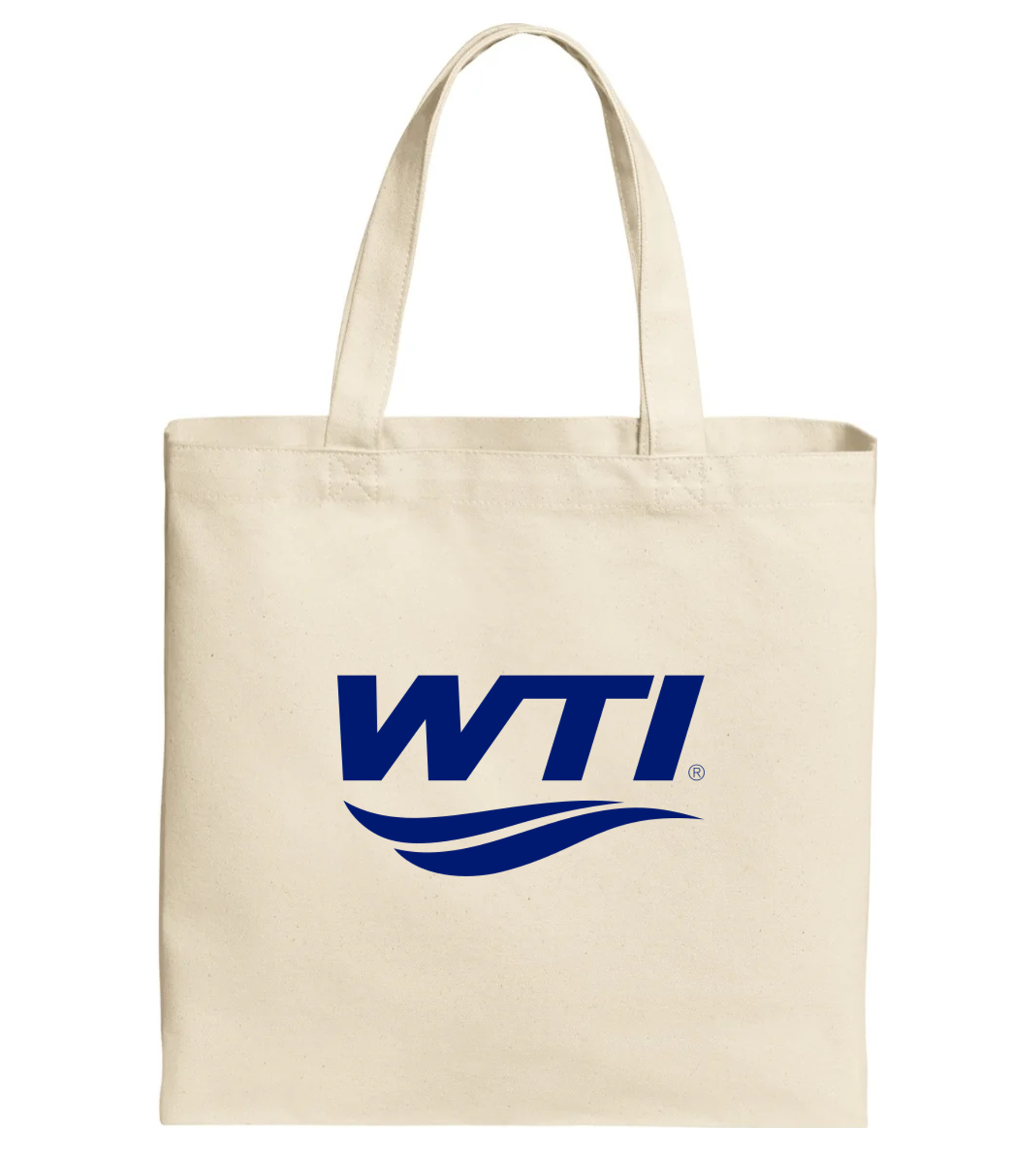Port Authority Cotton Canvas Tote