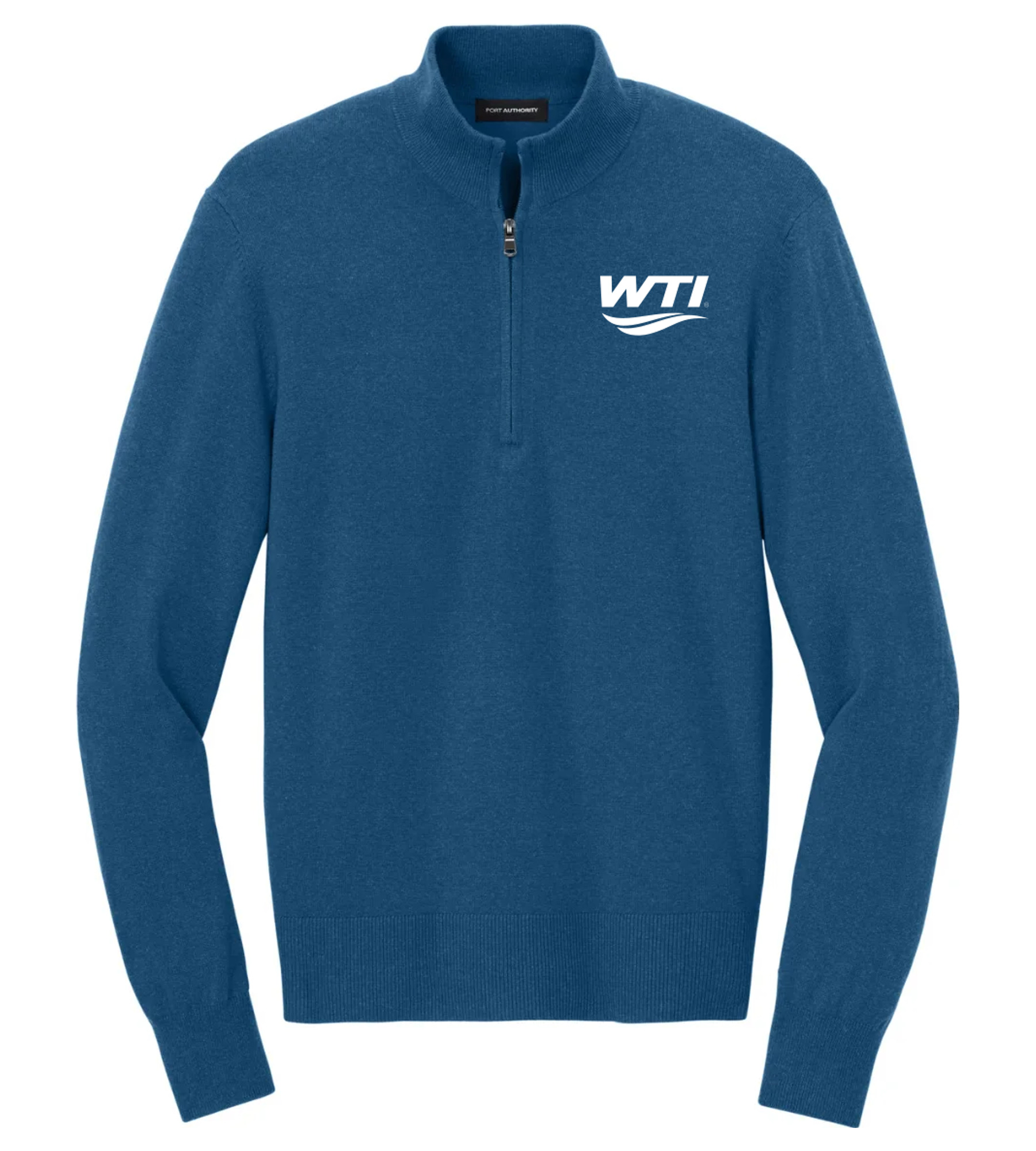 Port Authority Easy Care 1/4-Zip Sweater